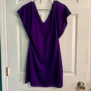 Purple Tunic